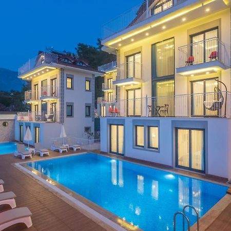 Monastery Suites Hotel (Adults Only) โอลลุนเดนิซ ภายนอก รูปภาพ