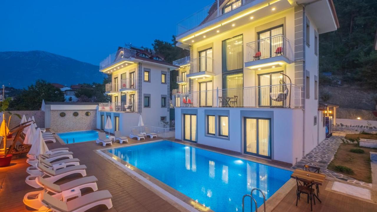Monastery Suites Hotel (Adults Only) โอลลุนเดนิซ ภายนอก รูปภาพ