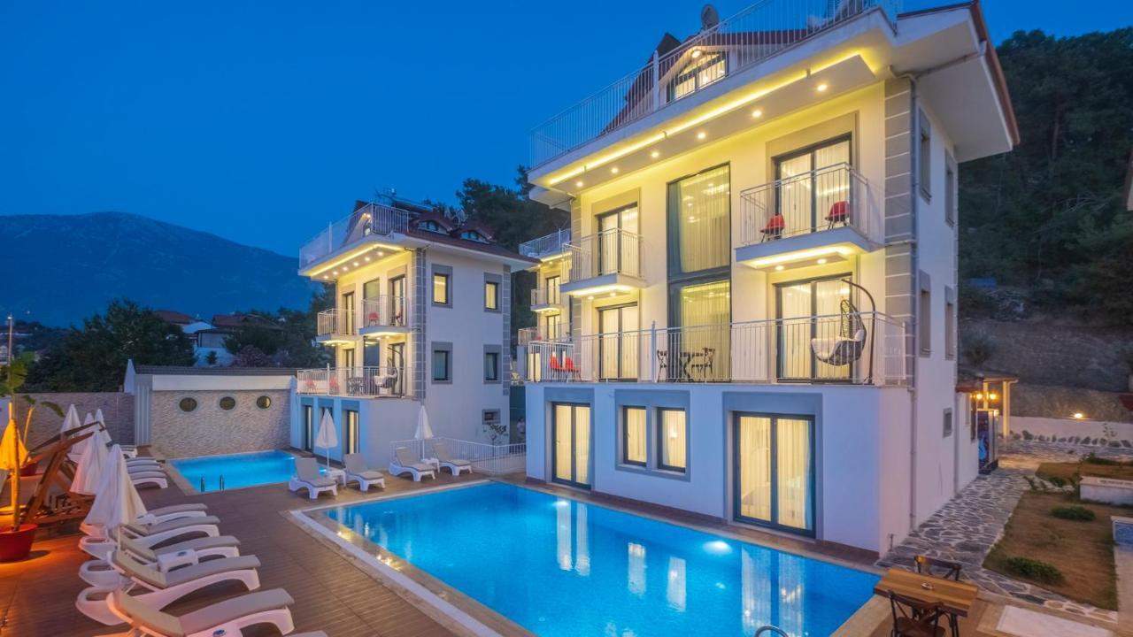 Monastery Suites Hotel (Adults Only) โอลลุนเดนิซ ภายนอก รูปภาพ