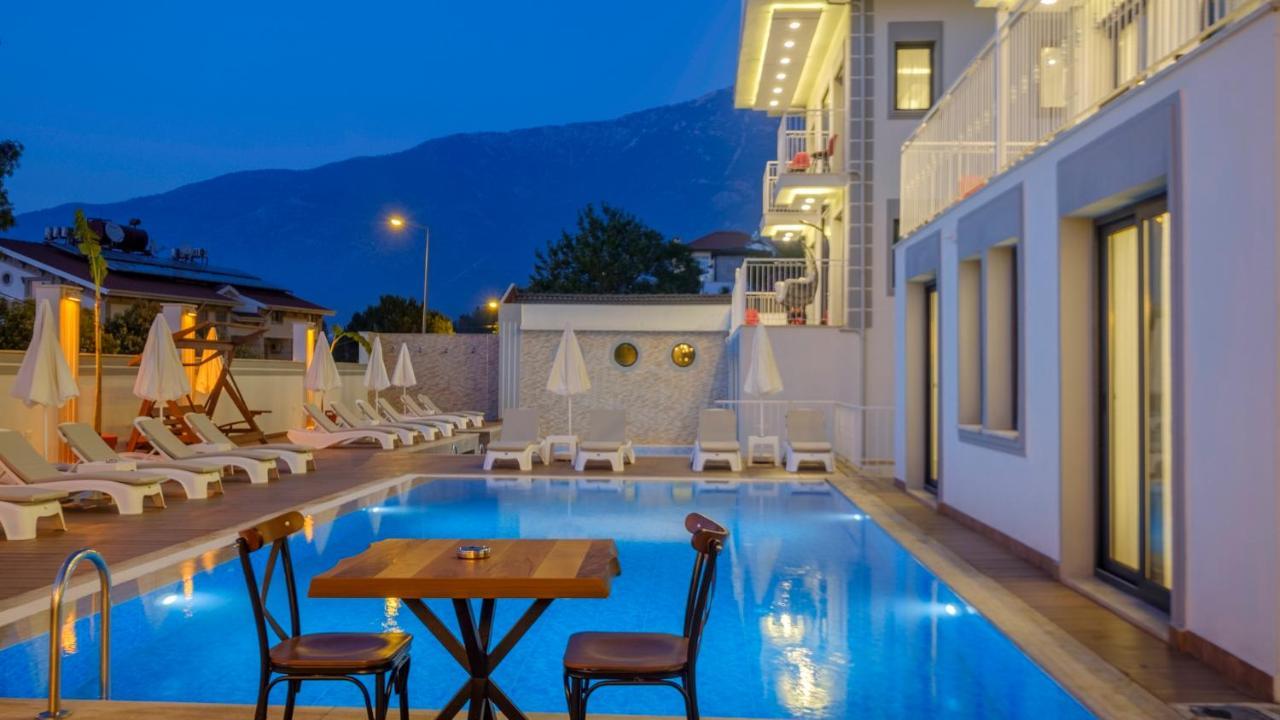 Monastery Suites Hotel (Adults Only) โอลลุนเดนิซ ภายนอก รูปภาพ