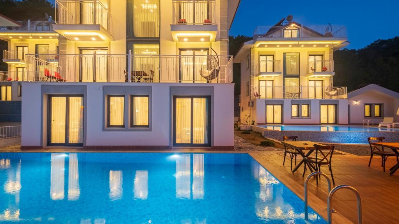 Monastery Suites Hotel (Adults Only) โอลลุนเดนิซ ภายนอก รูปภาพ