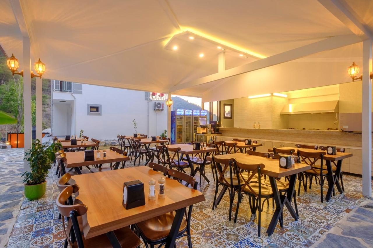 Monastery Suites Hotel (Adults Only) โอลลุนเดนิซ ภายนอก รูปภาพ