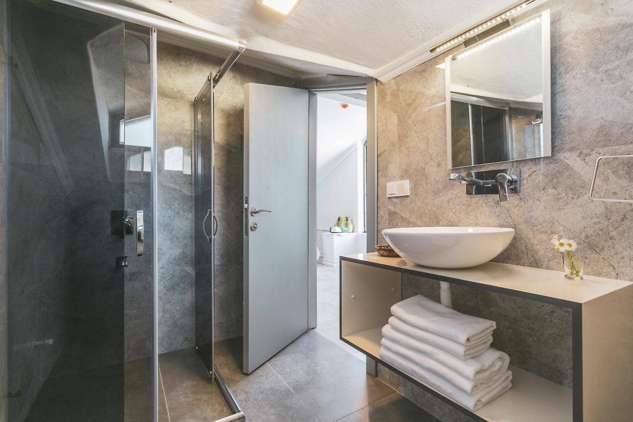 Monastery Suites Hotel (Adults Only) โอลลุนเดนิซ ภายนอก รูปภาพ