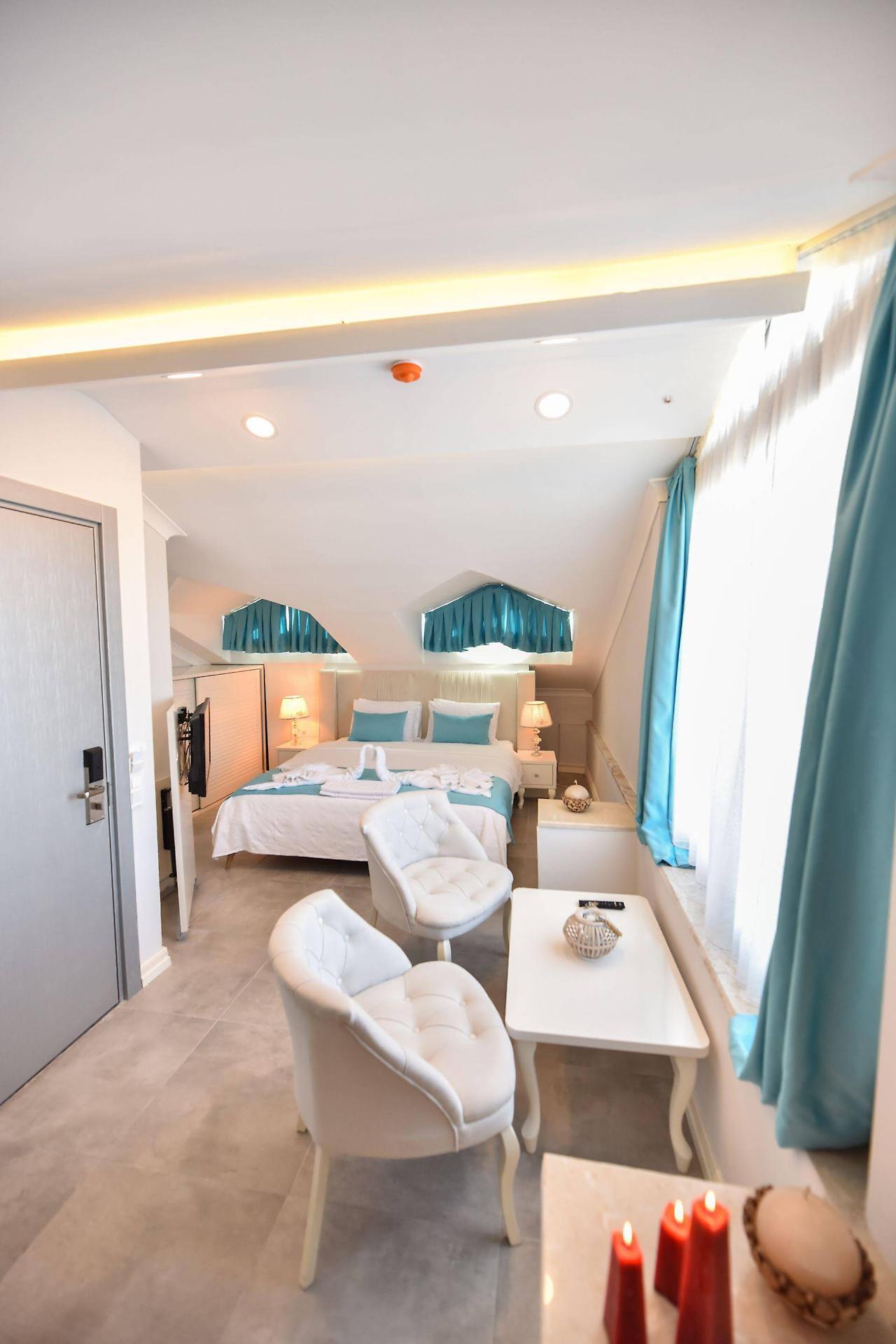 Monastery Suites Hotel (Adults Only) โอลลุนเดนิซ ภายนอก รูปภาพ