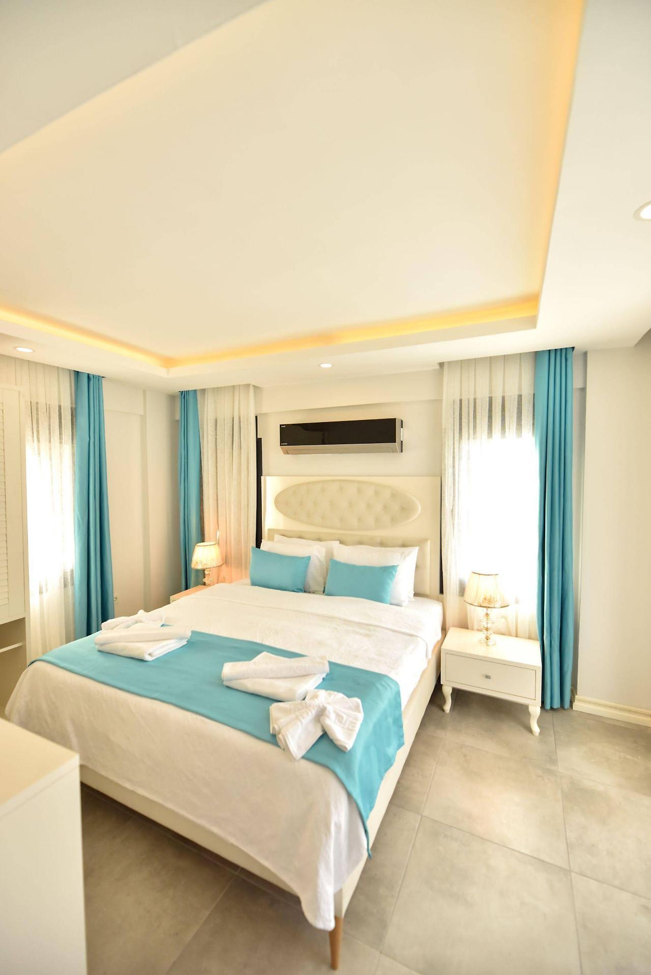 Monastery Suites Hotel (Adults Only) โอลลุนเดนิซ ภายนอก รูปภาพ
