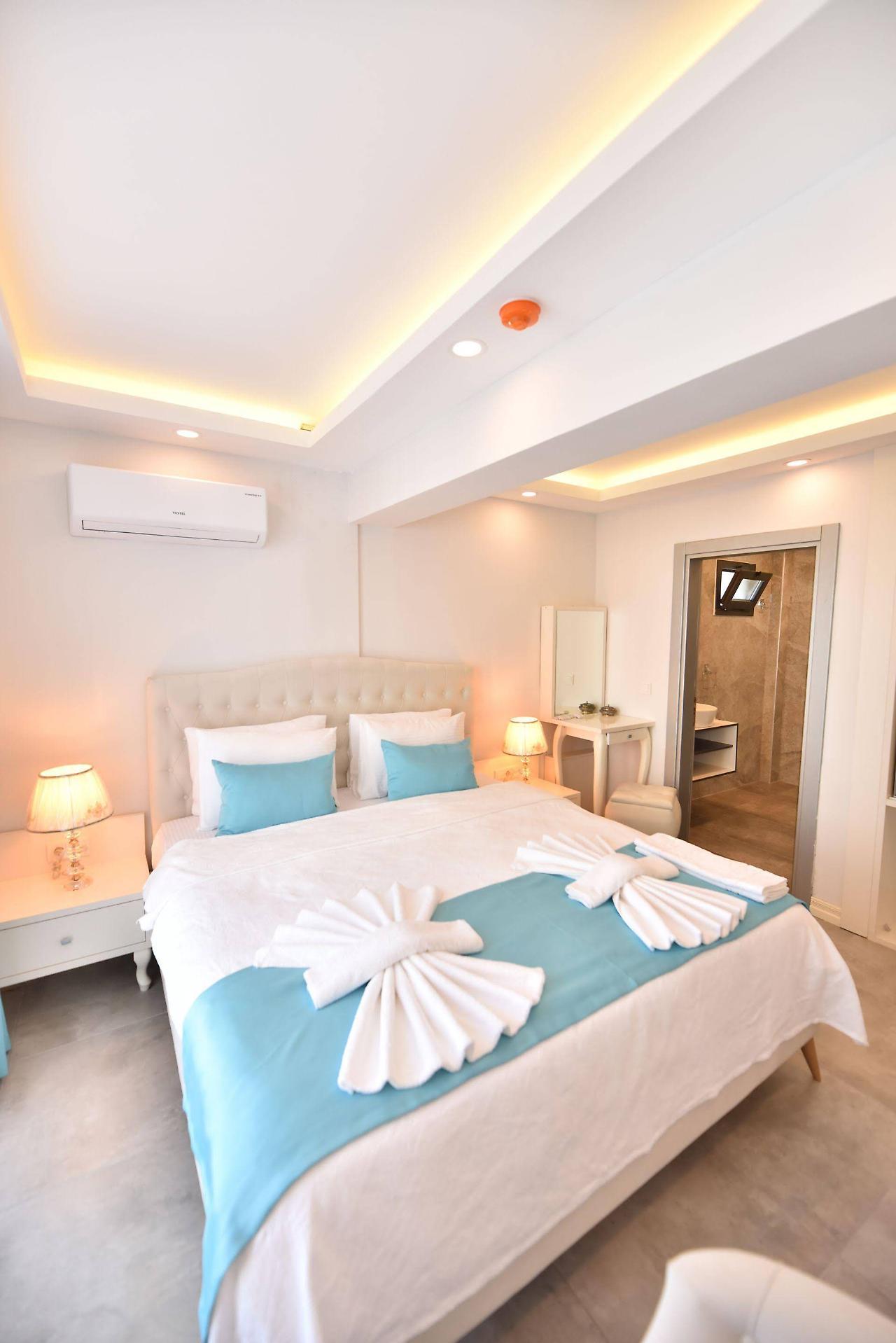 Monastery Suites Hotel (Adults Only) โอลลุนเดนิซ ภายนอก รูปภาพ