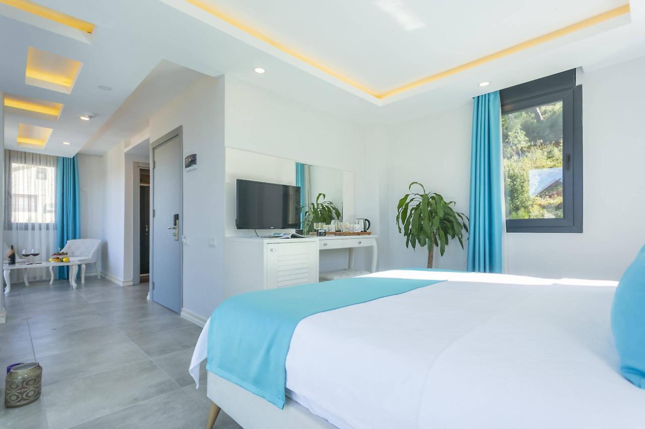 Monastery Suites Hotel (Adults Only) โอลลุนเดนิซ ภายนอก รูปภาพ