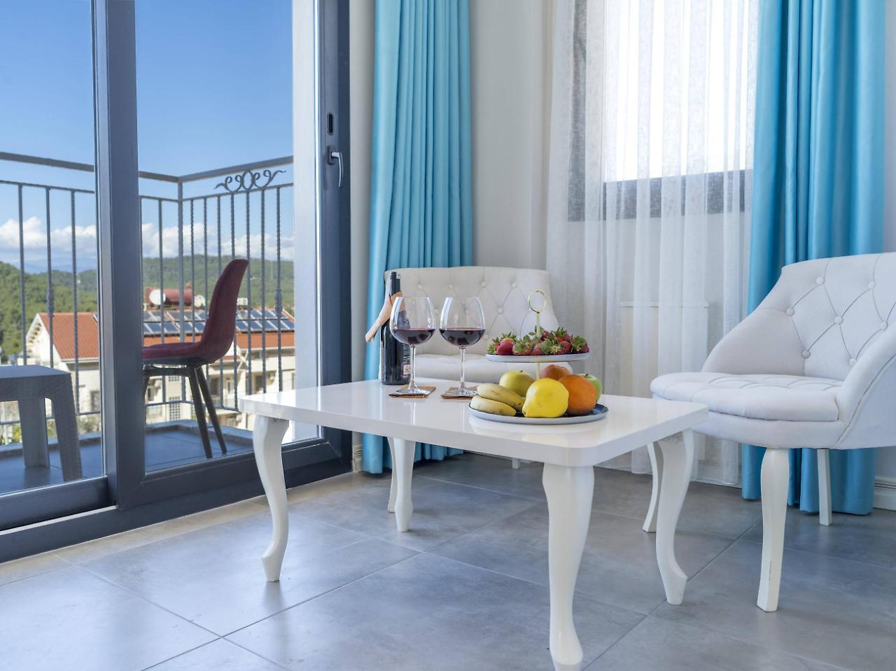 Monastery Suites Hotel (Adults Only) โอลลุนเดนิซ ภายนอก รูปภาพ