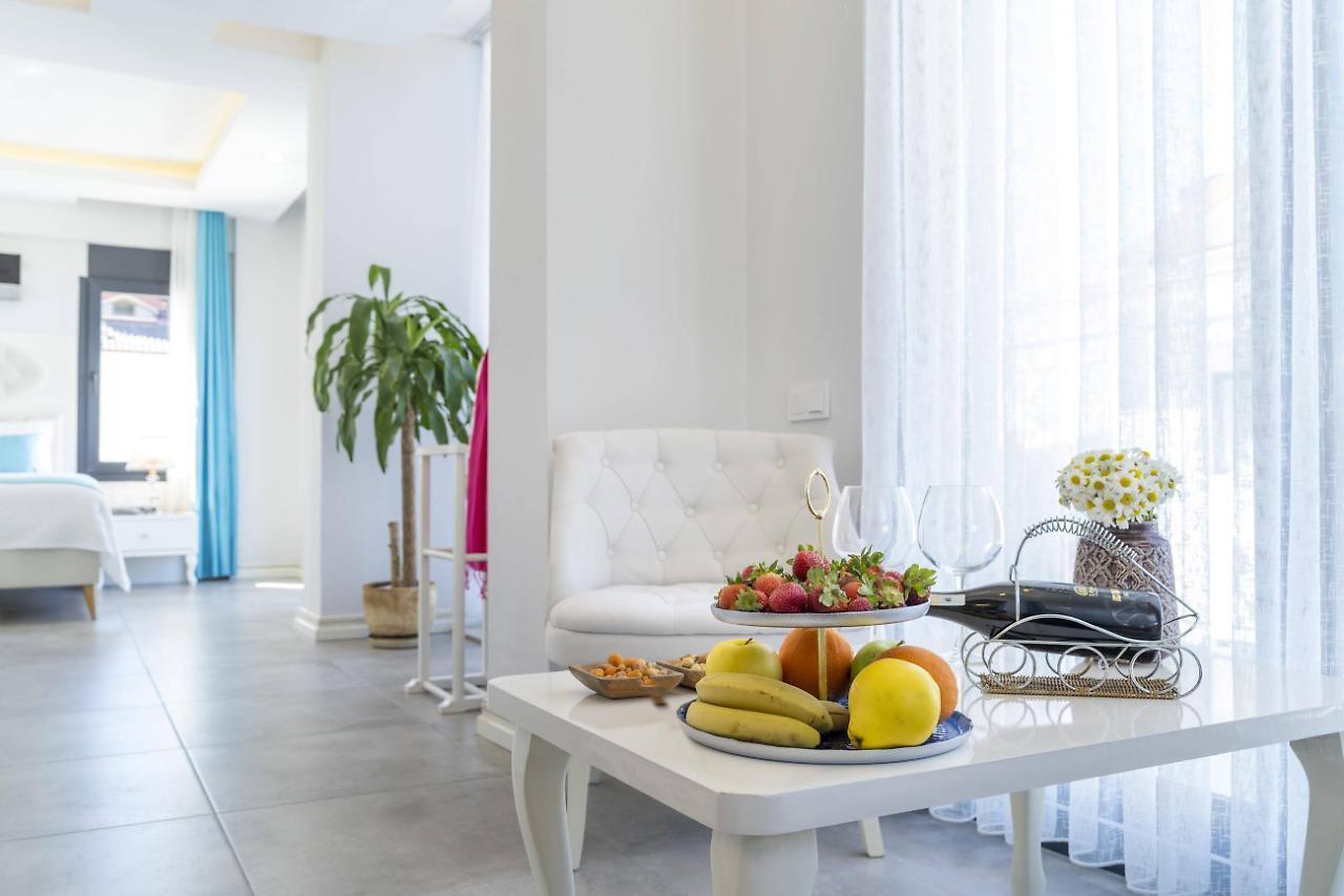 Monastery Suites Hotel (Adults Only) โอลลุนเดนิซ ภายนอก รูปภาพ