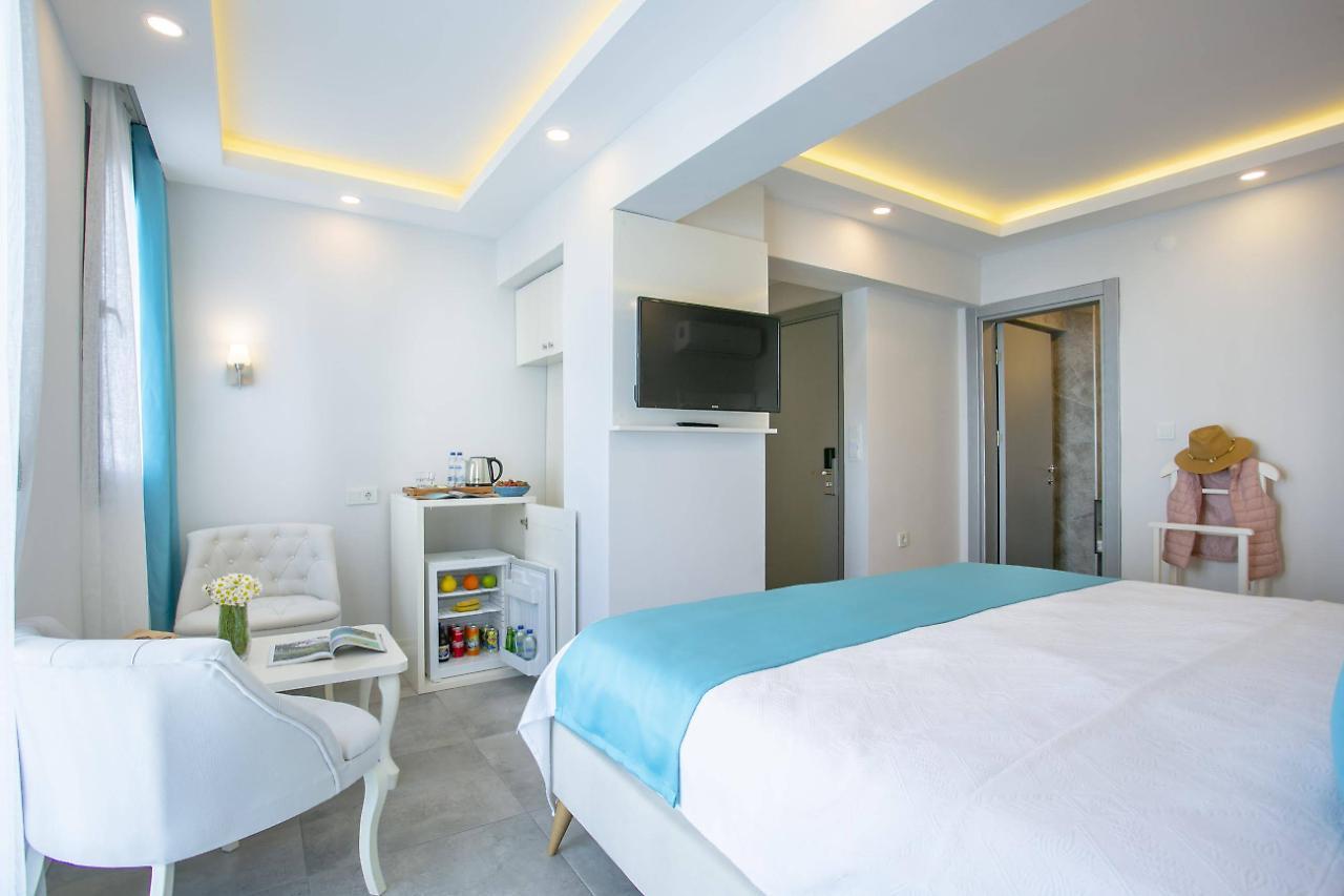 Monastery Suites Hotel (Adults Only) โอลลุนเดนิซ ภายนอก รูปภาพ