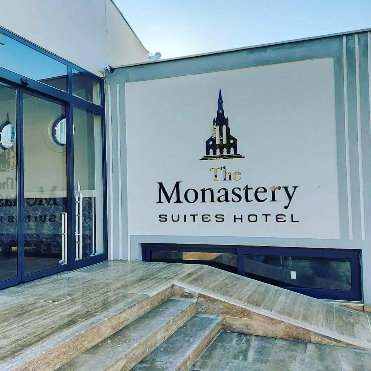 Monastery Suites Hotel (Adults Only) โอลลุนเดนิซ ภายนอก รูปภาพ