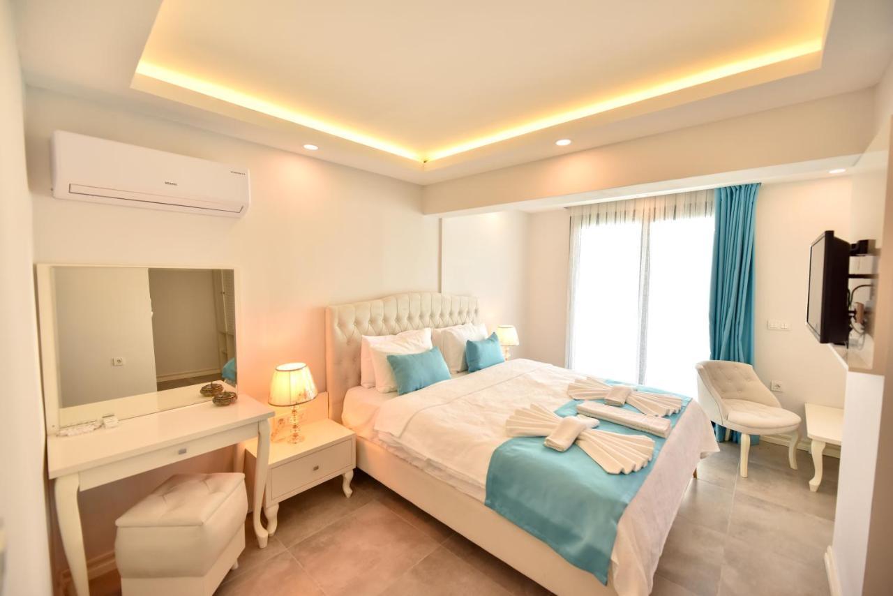 Monastery Suites Hotel (Adults Only) โอลลุนเดนิซ ภายนอก รูปภาพ