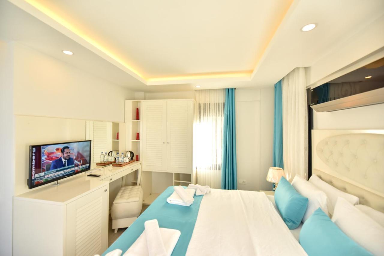 Monastery Suites Hotel (Adults Only) โอลลุนเดนิซ ภายนอก รูปภาพ