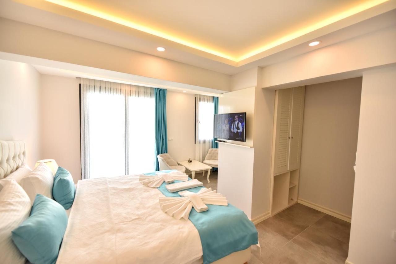 Monastery Suites Hotel (Adults Only) โอลลุนเดนิซ ภายนอก รูปภาพ