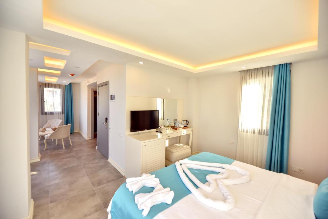 Monastery Suites Hotel (Adults Only) โอลลุนเดนิซ ภายนอก รูปภาพ