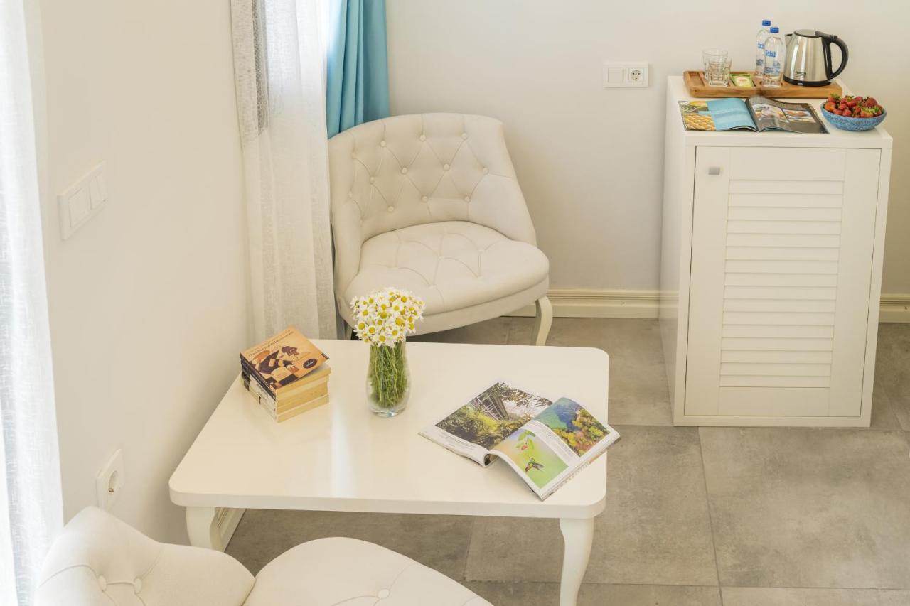 Monastery Suites Hotel (Adults Only) โอลลุนเดนิซ ภายนอก รูปภาพ