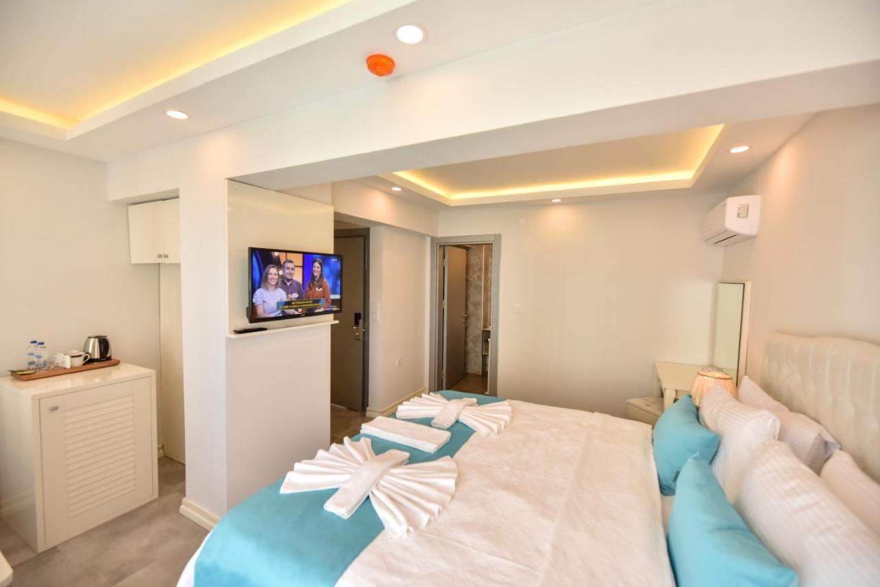 Monastery Suites Hotel (Adults Only) โอลลุนเดนิซ ภายนอก รูปภาพ