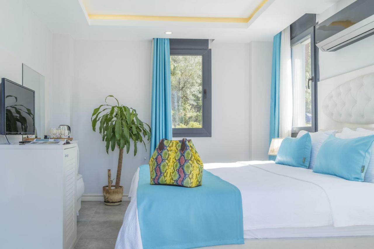 Monastery Suites Hotel (Adults Only) โอลลุนเดนิซ ภายนอก รูปภาพ