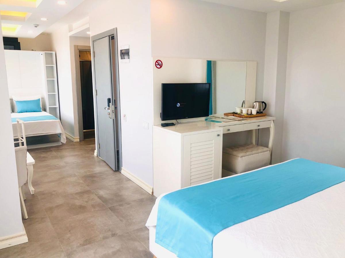 Monastery Suites Hotel (Adults Only) โอลลุนเดนิซ ภายนอก รูปภาพ