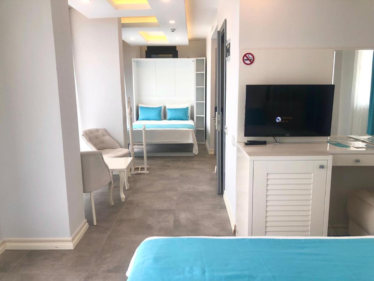 Monastery Suites Hotel (Adults Only) โอลลุนเดนิซ ภายนอก รูปภาพ