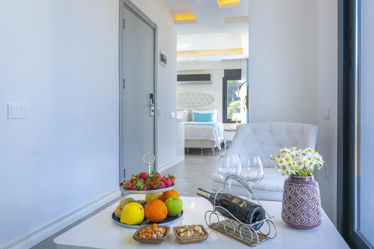 Monastery Suites Hotel (Adults Only) โอลลุนเดนิซ ภายนอก รูปภาพ