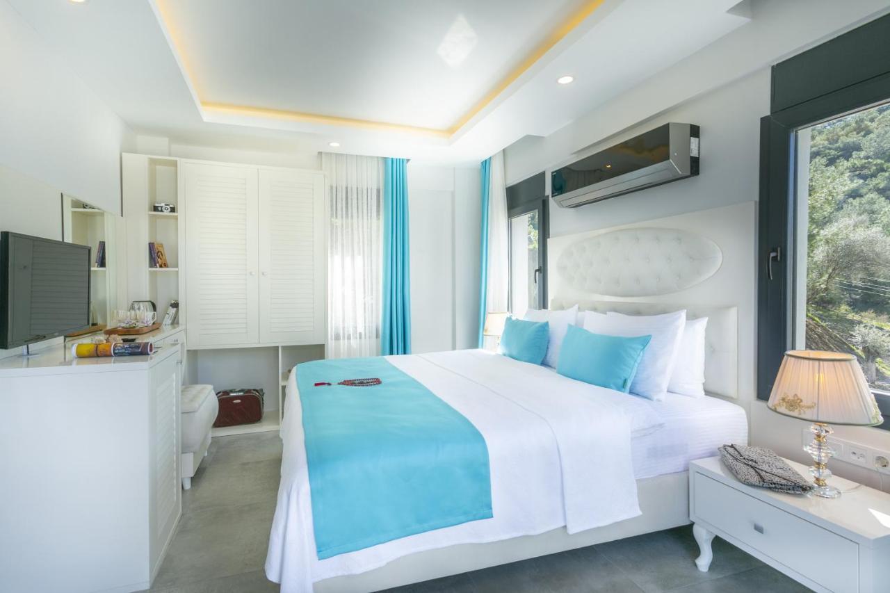 Monastery Suites Hotel (Adults Only) โอลลุนเดนิซ ภายนอก รูปภาพ