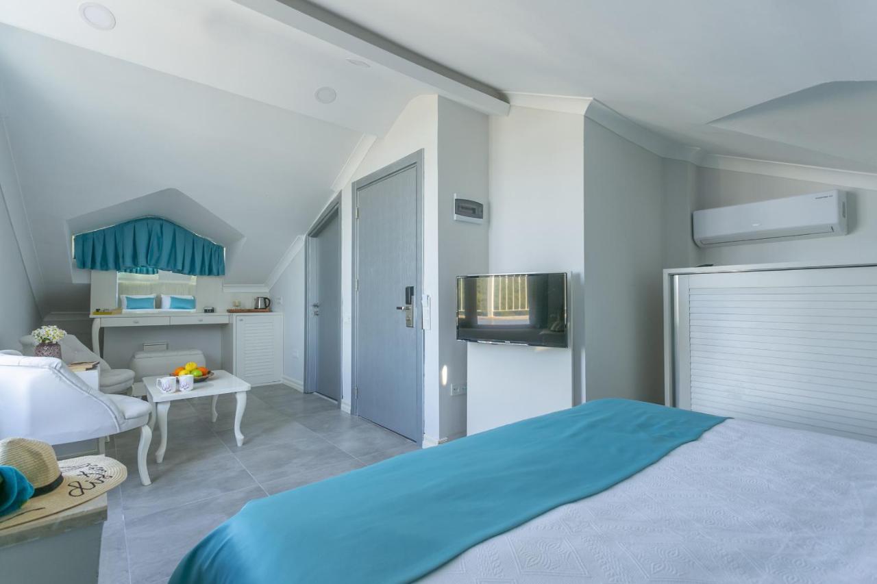Monastery Suites Hotel (Adults Only) โอลลุนเดนิซ ภายนอก รูปภาพ