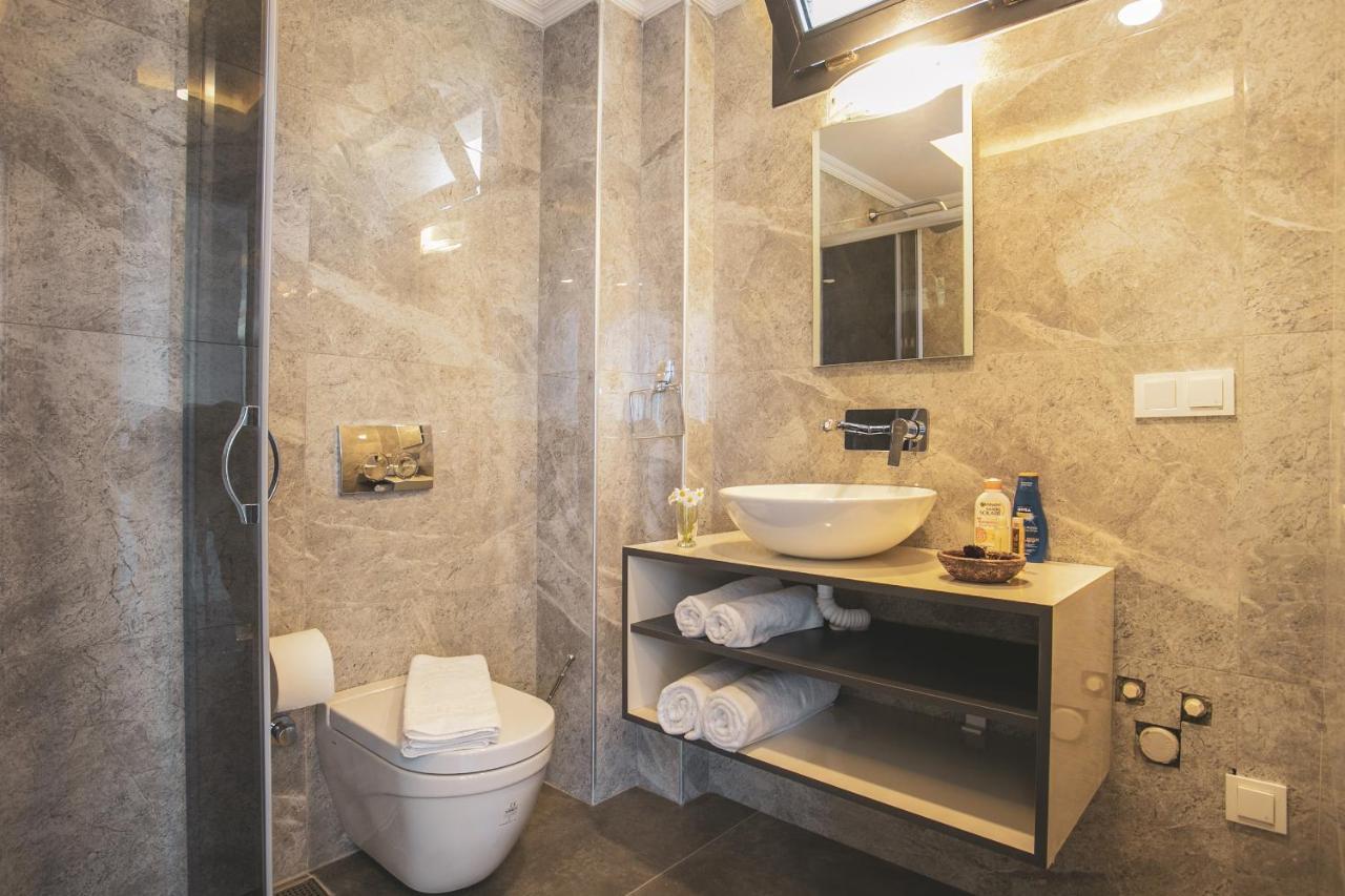 Monastery Suites Hotel (Adults Only) โอลลุนเดนิซ ภายนอก รูปภาพ