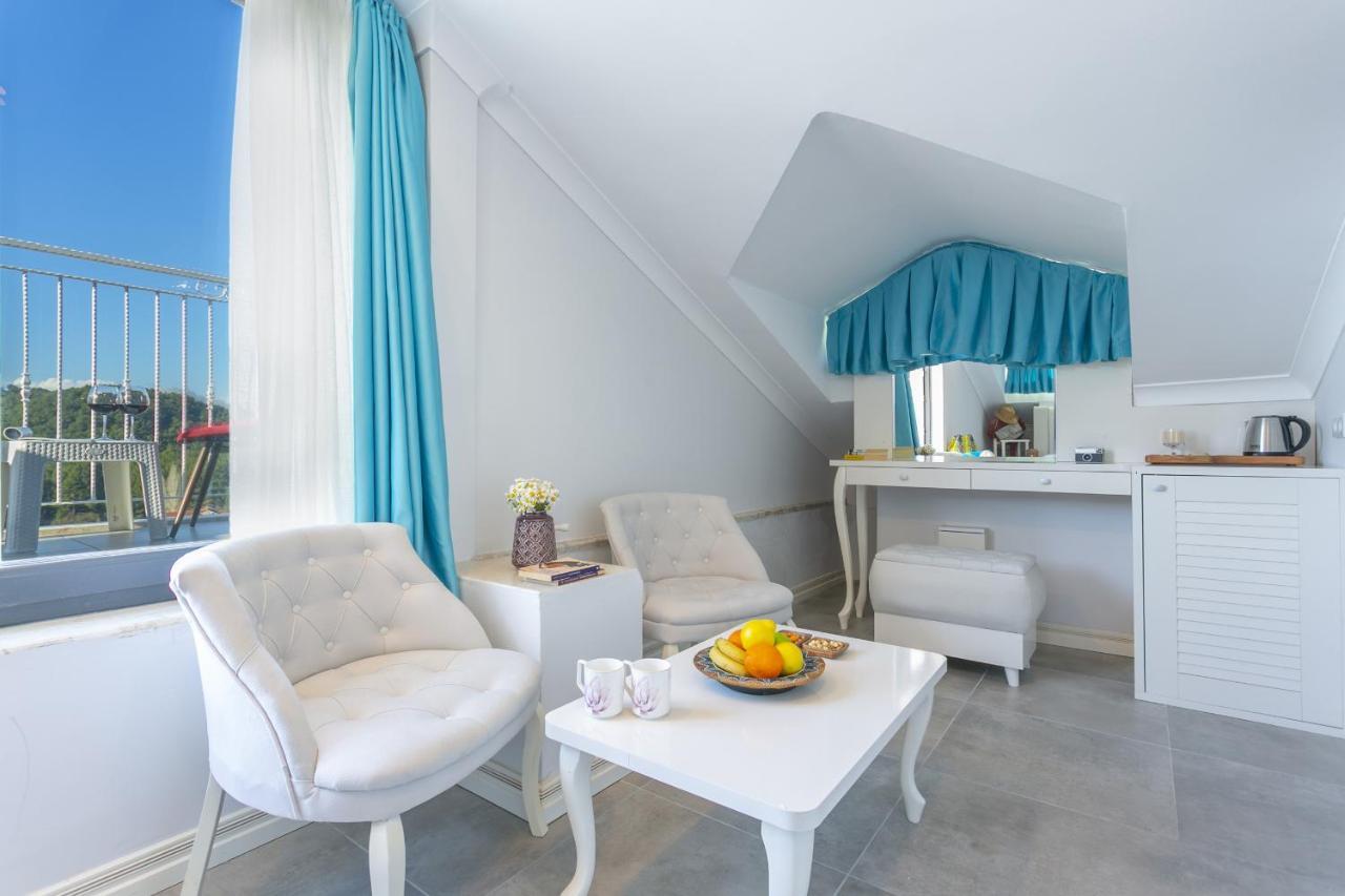 Monastery Suites Hotel (Adults Only) โอลลุนเดนิซ ภายนอก รูปภาพ